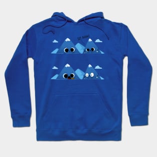 Mountain Mouth Hoodie